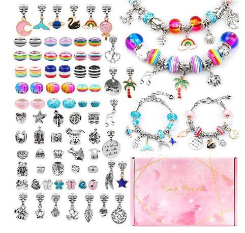 Set Creaciones de Cristal | Ontketen Creativiteit - Pulseras de Cristal DIY