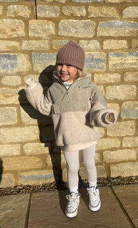 Thumbnail for Wollen Pullover | Voor Kinderen 6 Maanden – 6 Jaar, 100% Wol – Houd je Kleintje Warm en Stijlvol 1