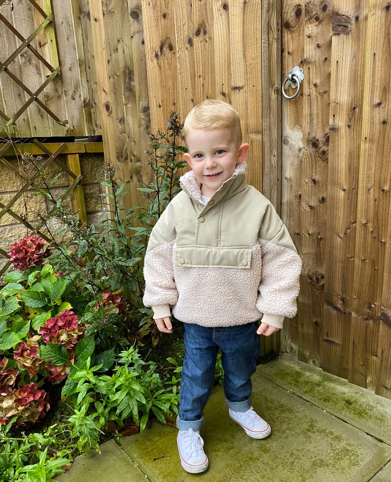 Wollen Pullover | Voor Kinderen 6 Maanden – 6 Jaar, 100% Wol – Houd je Kleintje Warm en Stijlvol 2