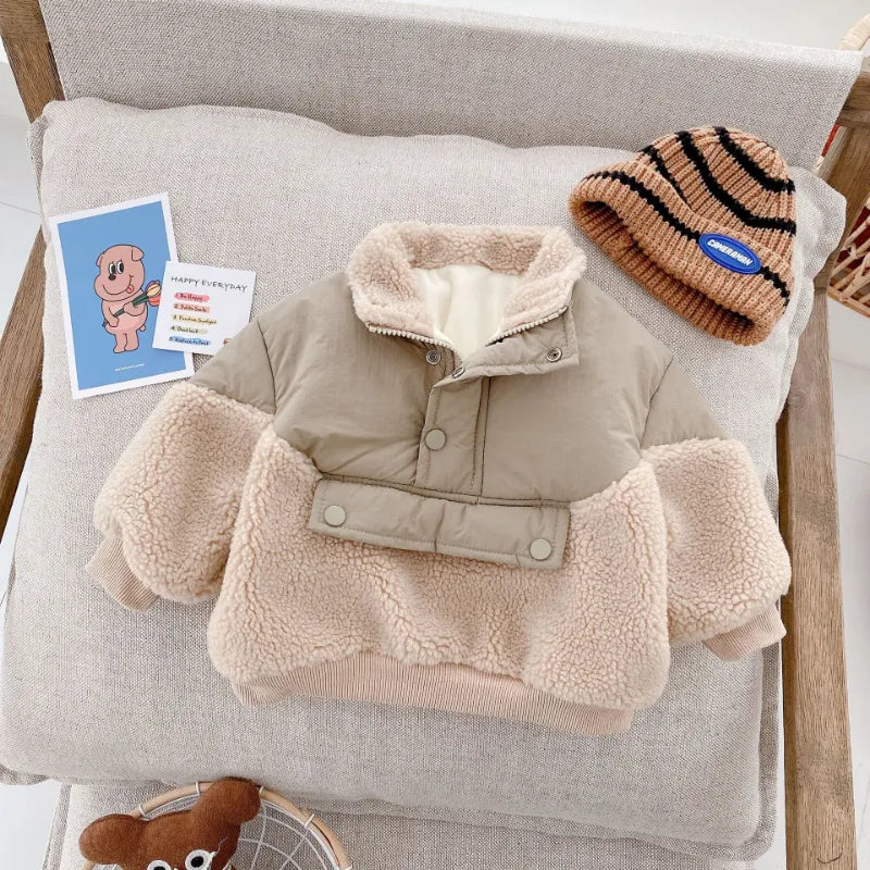 Wollen Pullover | Voor Kinderen 6 Maanden – 6 Jaar, 100% Wol – Houd je Kleintje Warm en Stijlvol 4