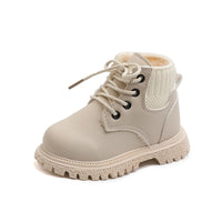 Thumbnail for Zachte Leren Laarzen | Halfhoge Laarzen Dames Leer 36-41 – Comfortabel en Stijlvol Voor Elke Gelegenheid 2