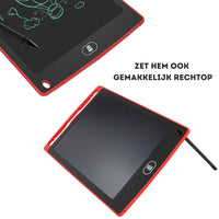 Thumbnail for CreativeScribble | Lass die Kreativität fließen - LCD-Zeichentablett für Kinder