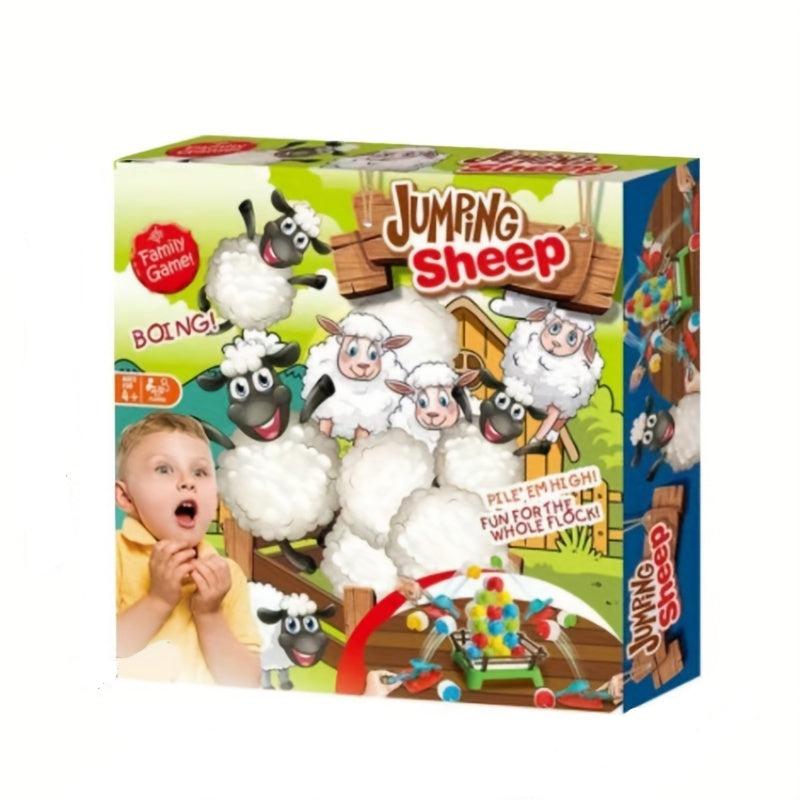 BaaJump | Lachend lernen zielen - Springendes Schaf Spiel