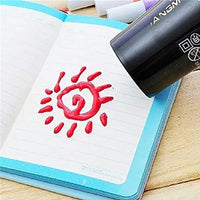 Thumbnail for PuffyPop Pens | Magical 3D Drawing Fun - DIY Puffy Color Pens