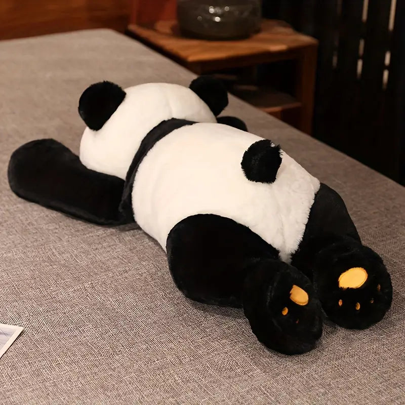 Panda Knuffelvriend | Zachte Pluche Knuffel voor Kinderen - Perfect voor Comfort en Speelplezier