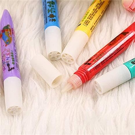 PuffyPop Pens | Magical 3D Drawing Fun - DIY Puffy Color Pens