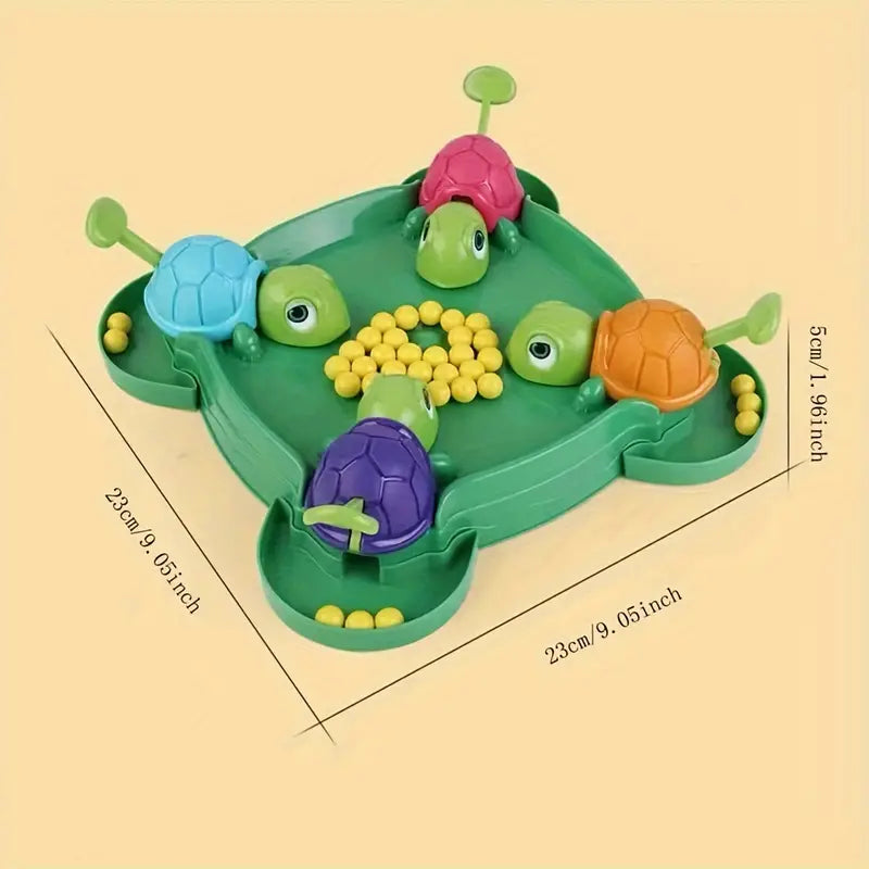 TurtleSnap | Pret voor het hele gezin - Snel en spannend bordspel