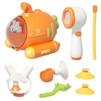 Thumbnail for AquaSpray | Splashing bath fun - Electric shower head and water toys for babies