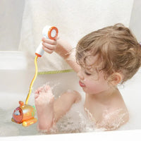 Thumbnail for AquaSpray | Splashing bath fun - Electric shower head and water toys for babies