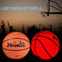 Thumbnail for GlowBall | Laat je dromen uitkomen - Nachtlicht basketbal