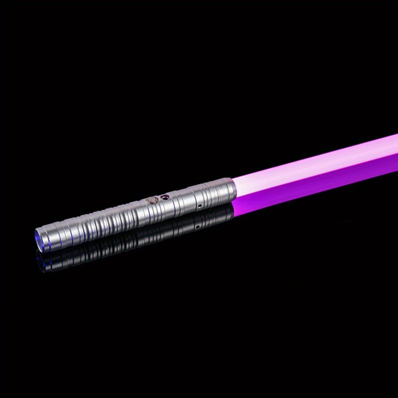StarBlade RGB Lightsaber | Ontwaak de krijger in jezelf - Spectaculair lichtzwaard met geluid