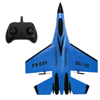 Thumbnail for Eyftear SU-35 | Flugzeugspaß für Anfänger - Einfaches Flugvergnügen mit LED-Lichtern