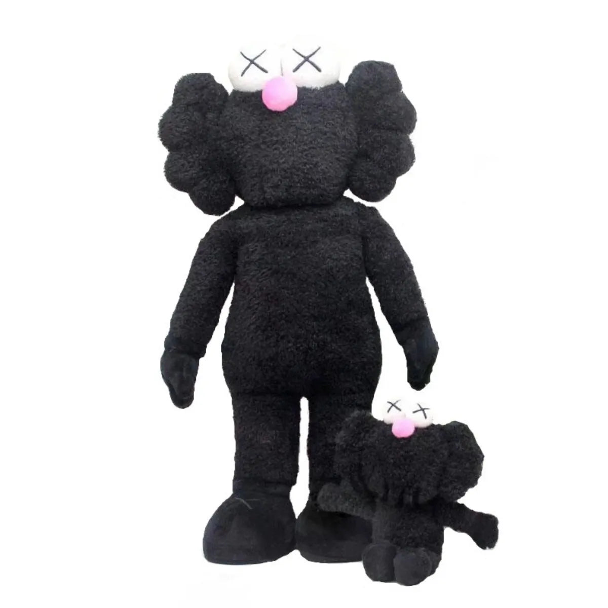 BFF Knuffelmaatje | Iconisch & Knuffelbaar - Zachte Designer Knuffel