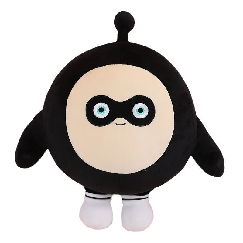 Flauschiges Ei | Süßes Cosplay-Ei-förmiges Kissen - Weiches und Bequemes Kissen zum Entspannen und Schlafen