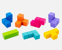Thumbnail for Magnetix Magische Bouwblokjes | Educatief Magnetisch Speelgoed - Motorische Vaardigheden Verbeteren