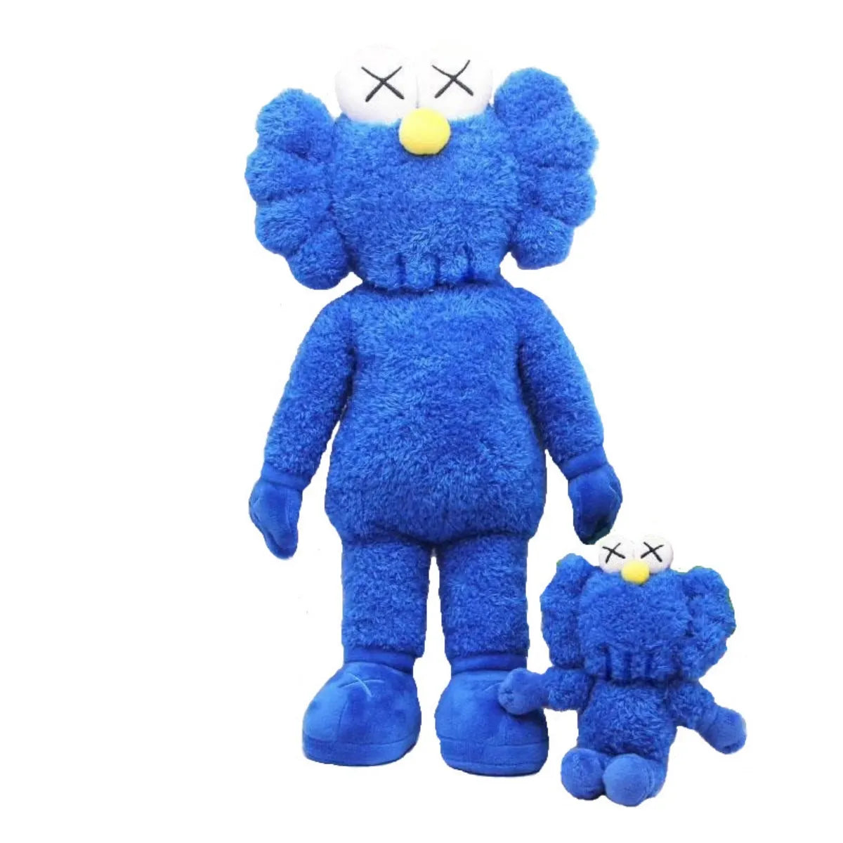 BFF Knuffelmaatje | Iconisch & Knuffelbaar - Zachte Designer Knuffel