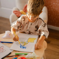 Thumbnail for ColorFun | Plezier in kleuren – Kleurboek voor meisjes