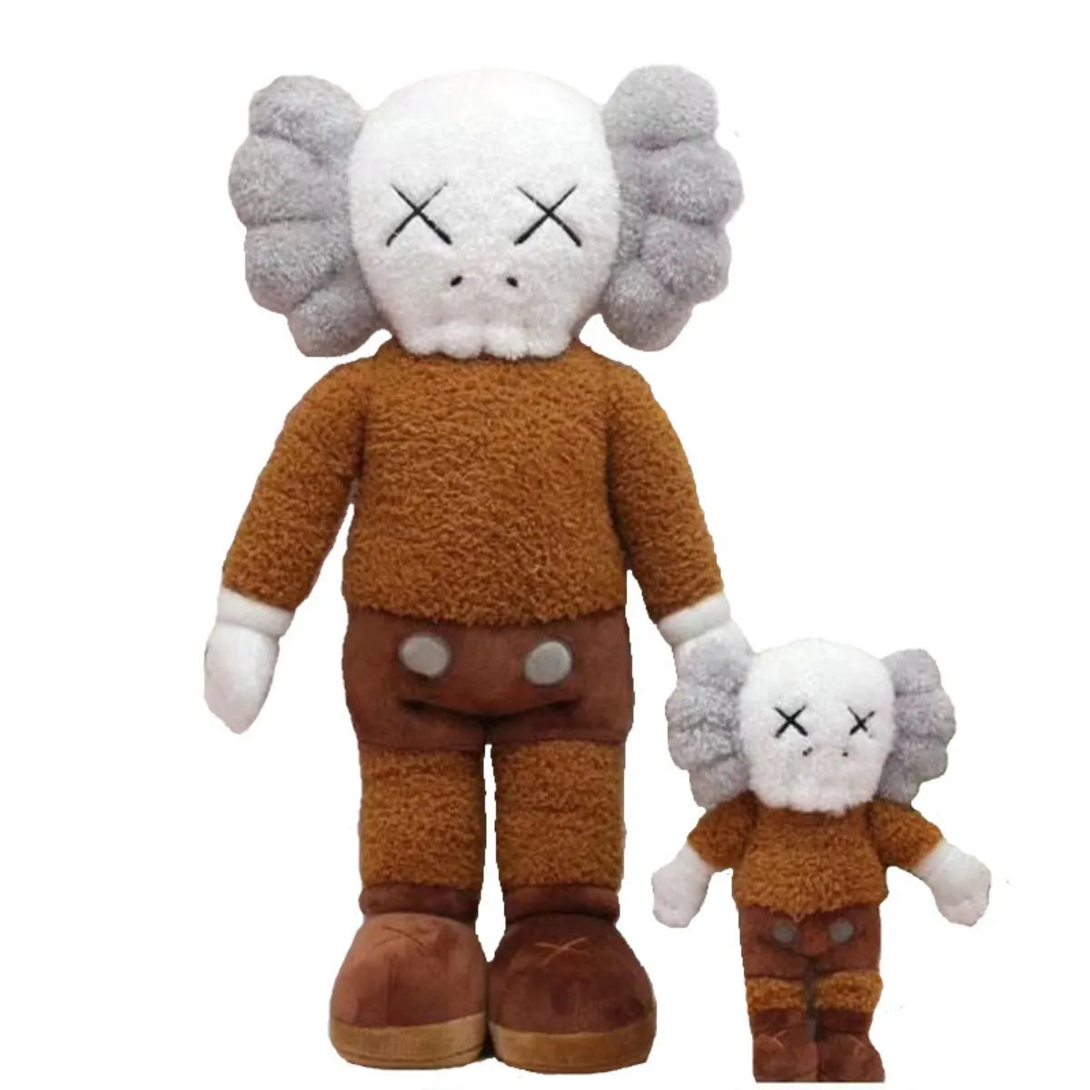 BFF Knuffelmaatje | Iconisch & Knuffelbaar - Zachte Designer Knuffel