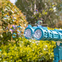 Thumbnail for AquaStorm | Mega potenza dell'acqua - Pistola ad acqua ad alta pressione automatica per divertimento estivo senza sosta