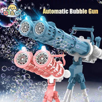 Thumbnail for AquaStorm | Mega potenza dell'acqua - Pistola ad acqua ad alta pressione automatica per divertimento estivo senza sosta