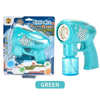 Thumbnail for BubbleJoy - Diversión mágica de burbujas en todas partes - Máquina automática de burbujas para niños
