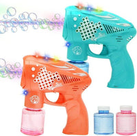 Thumbnail for BubbleJoy - Diversión mágica de burbujas en todas partes - Máquina automática de burbujas para niños