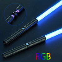Thumbnail for StarBlade RGB Lightsaber | Ontwaak de krijger in jezelf - Spectaculair lichtzwaard met geluid