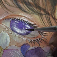 Thumbnail for ChromeGlam | Verzaubernder Glanz - Metallic-Nagelstaub für eine luxuriöse Maniküre