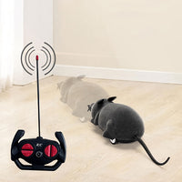 Thumbnail for MouseChase | Speels jachtplezier - Interactief robotmuis speelgoed voor katten
