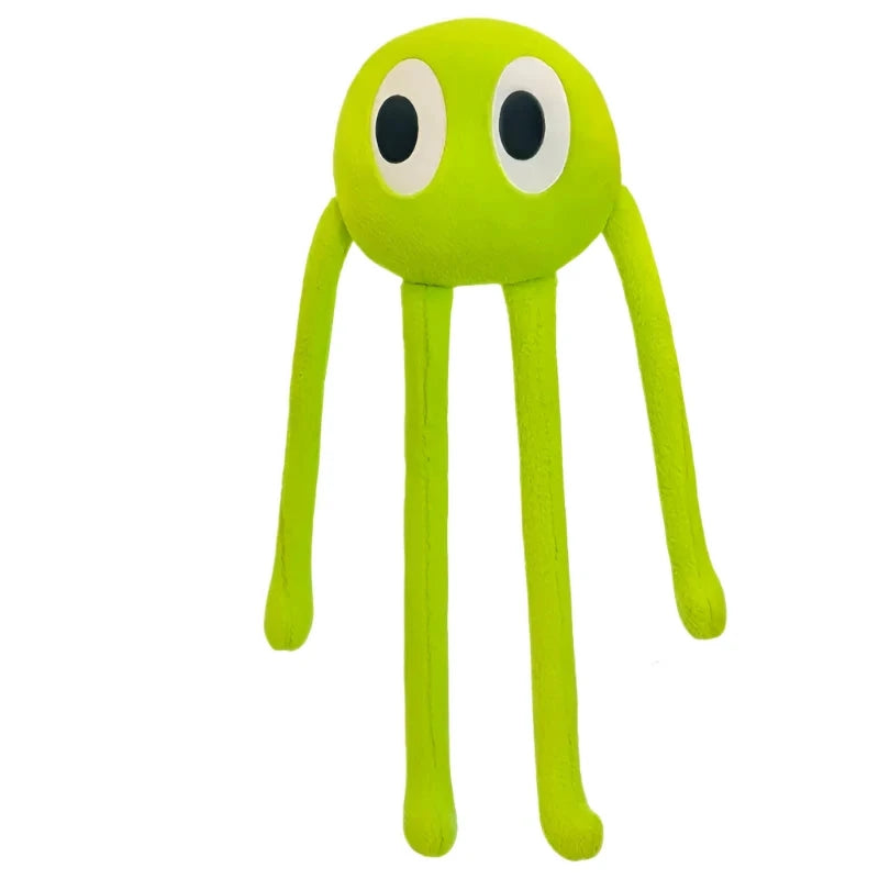 OctoCuddle | Voor warmte en vreugde - Langbenige octopus pluche knuffel