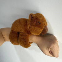 Thumbnail for CapyBaraCharm | Giocoso e carino - Portachiavi capibara da stringere con suono