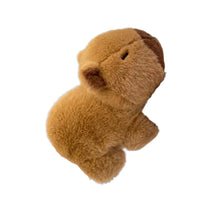 Thumbnail for CapyBaraCharm | Giocoso e carino - Portachiavi capibara da stringere con suono