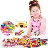 Thumbnail for BeadyMagic | Creative jewelry fun - DIY bead set for bracelets and necklaces