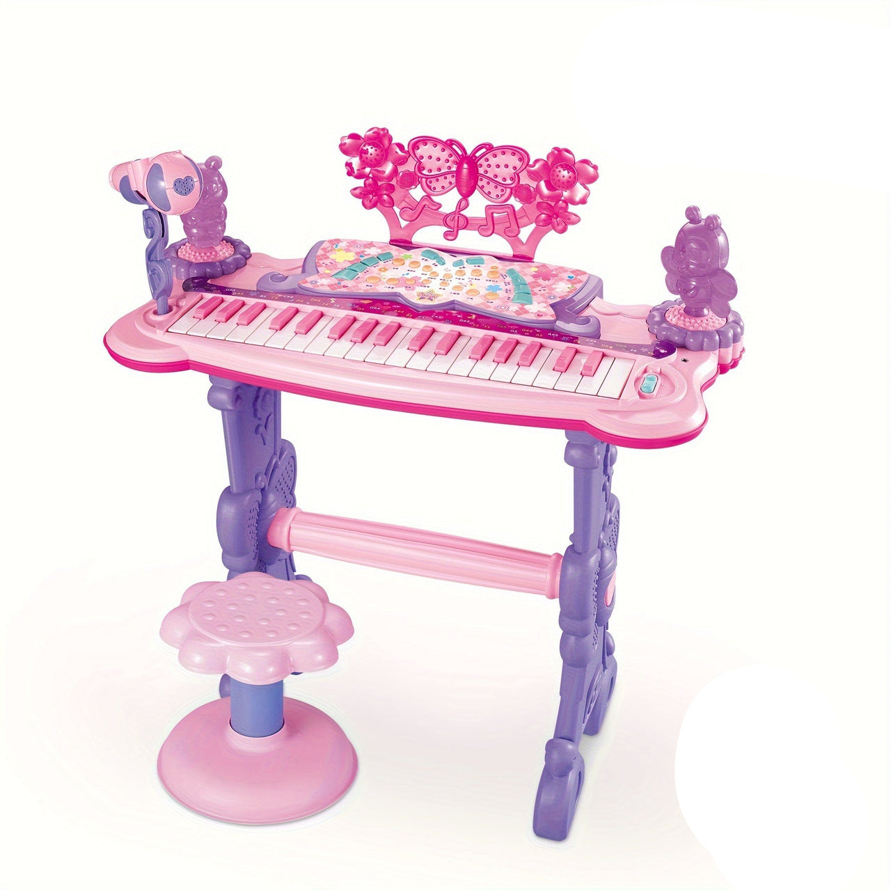 KeyWave | Expression musicale - Clavier électronique avec mélodies ludiques