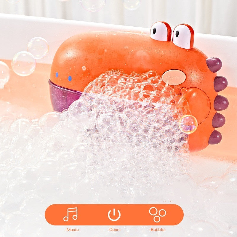 BubbleFun | Spritziger Badespaß - Automatisches Blubber-Spielzeug für Kinder