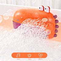 Thumbnail for BubbleFun | Spritziger Badespaß - Automatisches Blubber-Spielzeug für Kinder