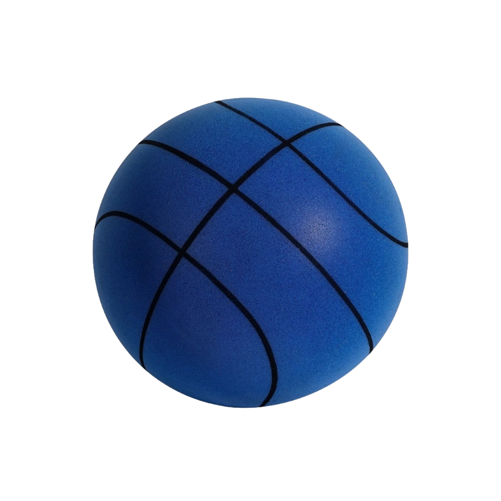 Baloncesto Silencioso | Baloncesto Silencioso y Ligero - Perfecto para Actividades en Interiores