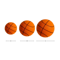 Thumbnail for Baloncesto Silencioso | Baloncesto Silencioso y Ligero - Perfecto para Actividades en Interiores