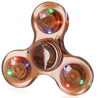 Thumbnail for GlowSpin | Magisch lichtspel in je hand - LED Fidget Spinner met betoverende gloed!