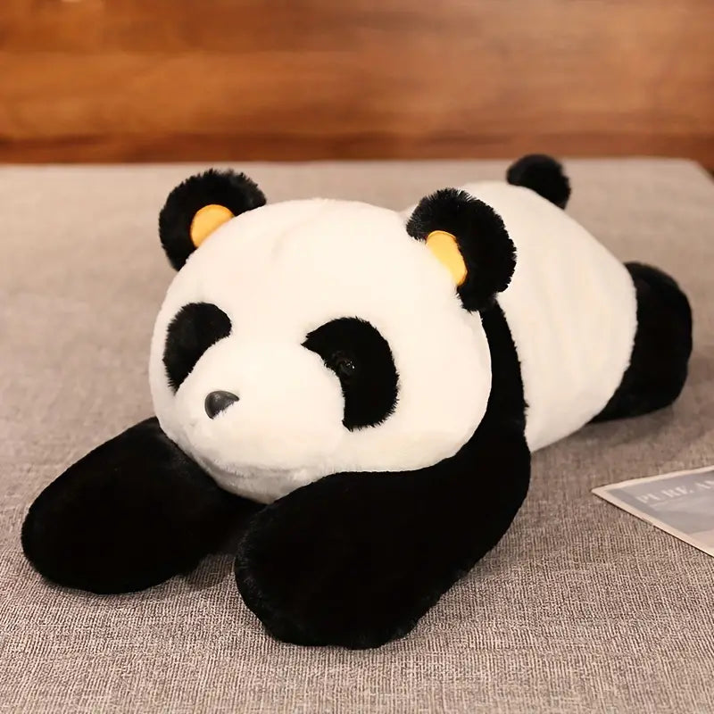 Panda Knuffelvriend | Zachte Pluche Knuffel voor Kinderen - Perfect voor Comfort en Speelplezier