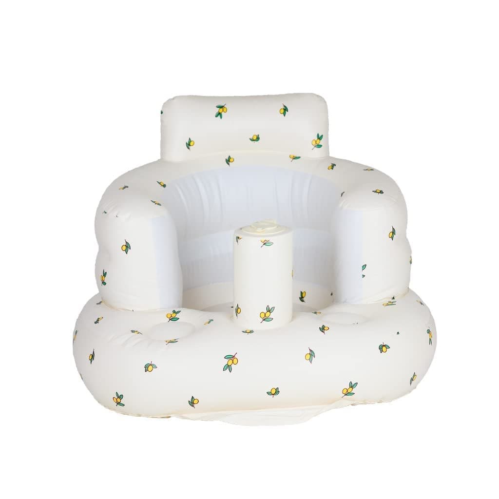 AirNest Baby Lounger | Veilige Ondersteuning - Opblaasbare Babystoel