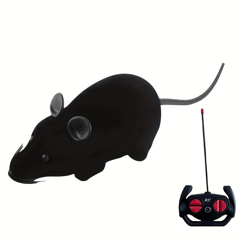 MouseChase | Speels jachtplezier - Interactief robotmuis speelgoed voor katten
