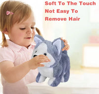 Thumbnail for PawBuddy | The cutest playmate for your child – Interactive plush toy dog
