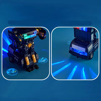 Thumbnail for RoboRacer | Transformación mágica - La experiencia de juego definitiva para niños