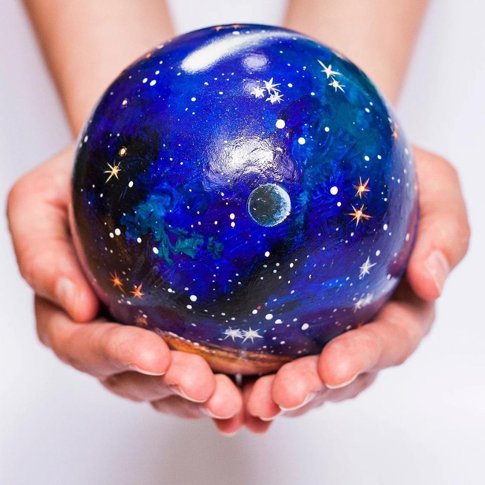 CosmoCraft | Zonnestelsel Beleven - Houten Educatief Speelgoed