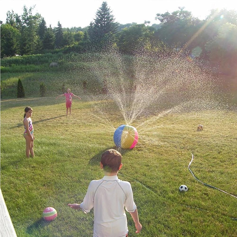 Zomer Water Ballon Speelgoed | Perfect voor Warme Dagen - Opblaasbare Water Spray Bal