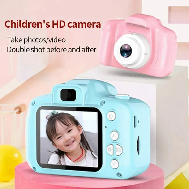 PixPlay | Vang Prachtige Momenten - Digitale Camera voor Kinderen