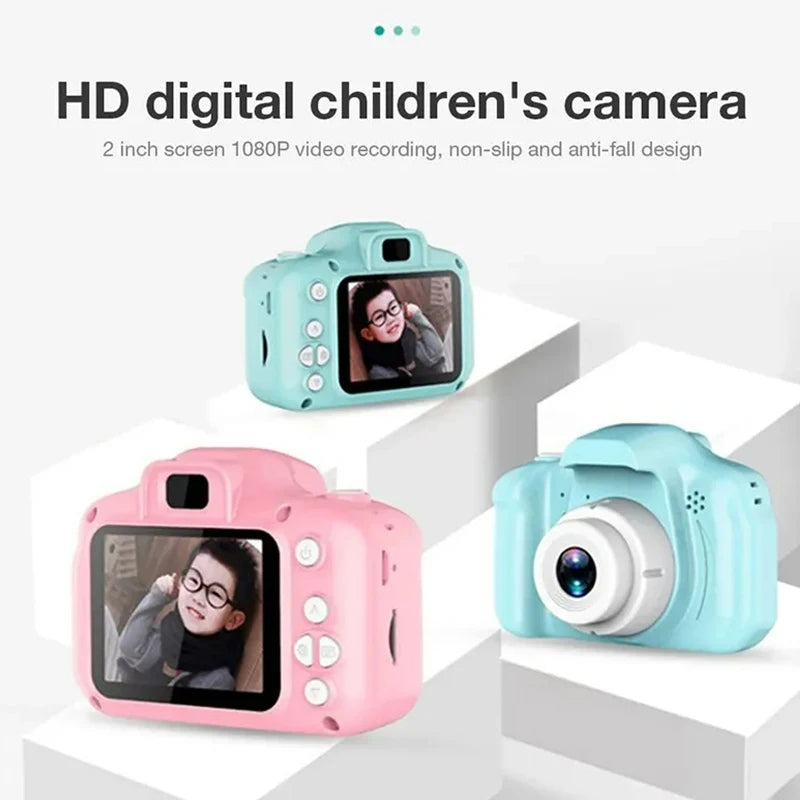 PixPlay | Vang Prachtige Momenten - Digitale Camera voor Kinderen