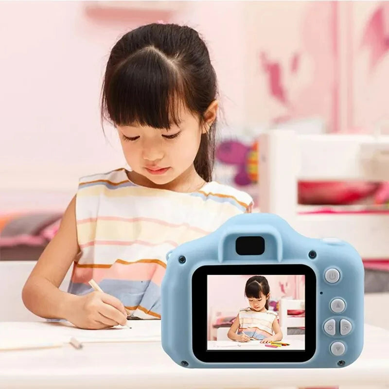 PixPlay | Vang Prachtige Momenten - Digitale Camera voor Kinderen