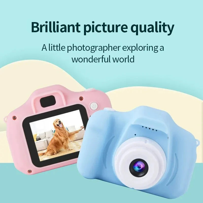 PixPlay | Vang Prachtige Momenten - Digitale Camera voor Kinderen